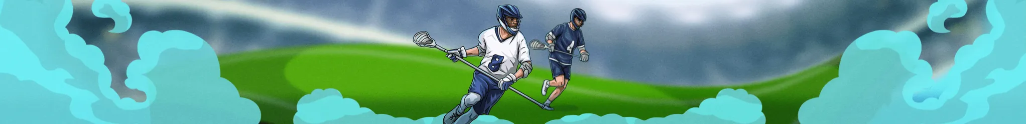 eSukan Lacrosse